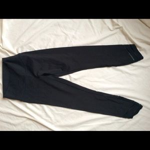 Sleek Lululemon athletic pants